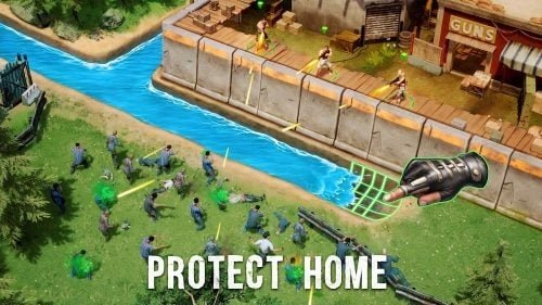 生存防御战最新版本(State of Survival安装器)v1.26.700 手机版