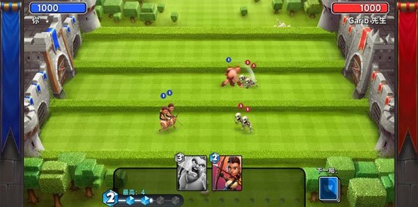 城堡粉碎战无限宝石最新版(Castle Crush安装器)v6.7.0 移植版