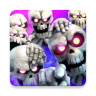 �Ǳ�����ս���ޱ�ʯ���°�(Castle Crush��װ��)v6.7.0 ��ֲ��