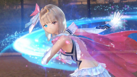 蔚蓝反射幻舞少女之剑pc版v20211007 最新版