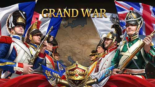 ������ս���������°�(Grand War 2: Strategy Games��װ��)v1192 �ֻ���