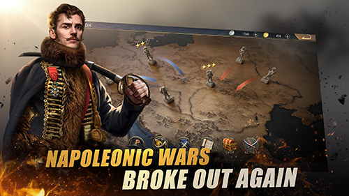 ������ս���������°�(Grand War 2: Strategy Games��װ��)v1192 �ֻ���