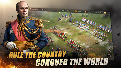 ������ս���������°�(Grand War 2: Strategy Games��װ��)v1192 �ֻ���