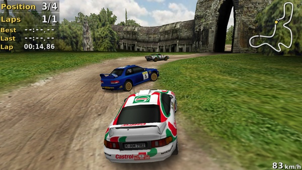 �ڴ����������°�(Pocket Rally LITE)v1.4.1 ��׿��