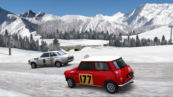 �ڴ����������°�(Pocket Rally LITE)v1.4.1 ��׿��
