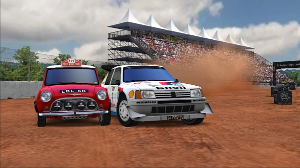 �ڴ����������°�(Pocket Rally LITE)v1.4.1 ��׿��