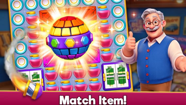 梦幻匹配游戏(Dream Match)v1.1.1 安卓版