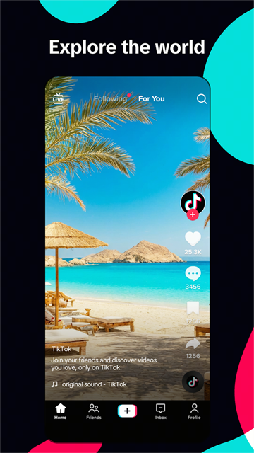 �������ʰ�TIKTOK�ٷ��������°�v46.1.3 ��׿��