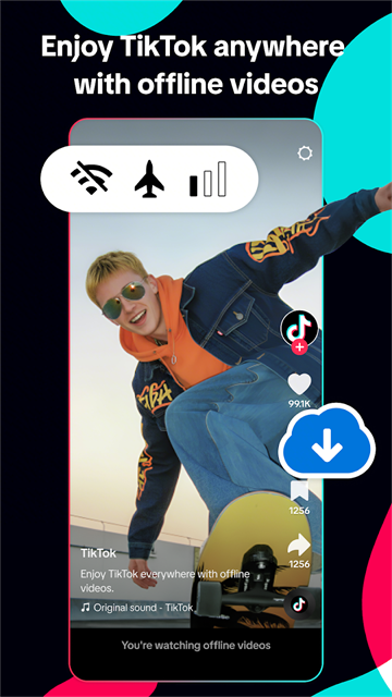 �������ʰ�TIKTOK�ٷ��������°�v46.1.3 ��׿��