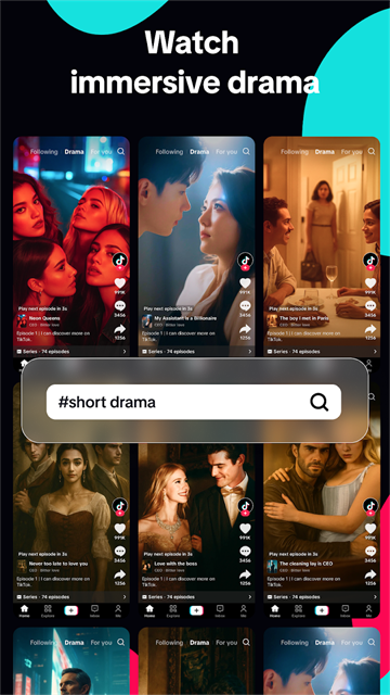 �������ʰ�TIKTOK�ٷ��������°�v46.1.3 ��׿��