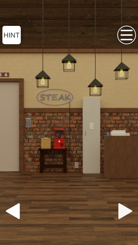 逃脱游戏牛排店最新版v1.0.1 手机版