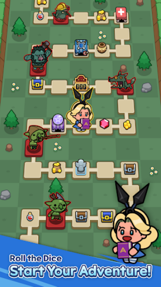 迷你传说游戏(Mini Tales)v1.0.20 安卓版