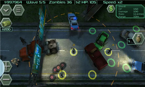 ������ʬ���İ�(Zombie Defense)v12.8.3 ���°�