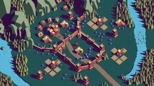 ��Ȩ�����ֻ�������(Thronefall)v2.12.25 ���°�
