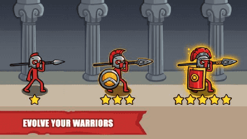 ���ս��2����֮ս���޽��(Stick Battle)v2.8.2 ��׿��