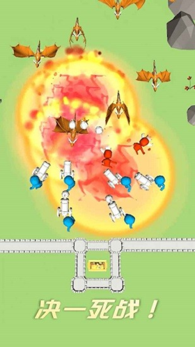 ���伤ս��Ϸ(Tiny Battle)v1.51 ���°�