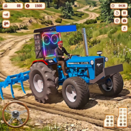 Indian Tractor Game Farming 3dӡ��������3dģ��v1.2 ��׿��