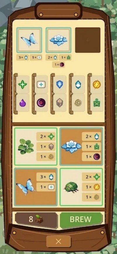 Wandering Alchemist流浪炼金术士v1.4.0 手机版