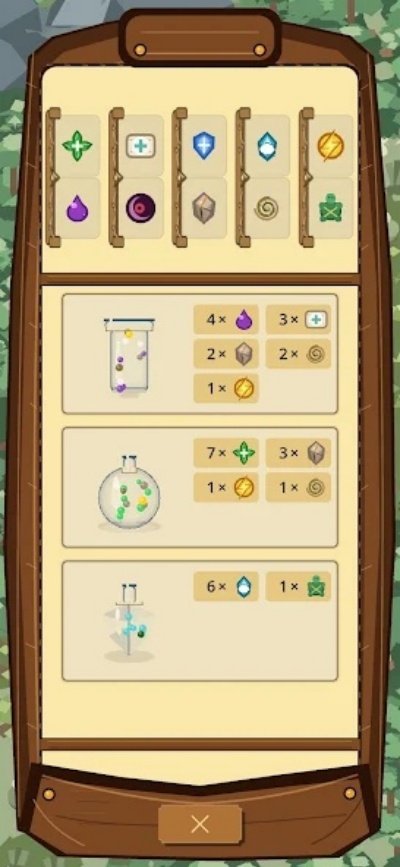 Wandering Alchemist流浪炼金术士v1.4.0 手机版