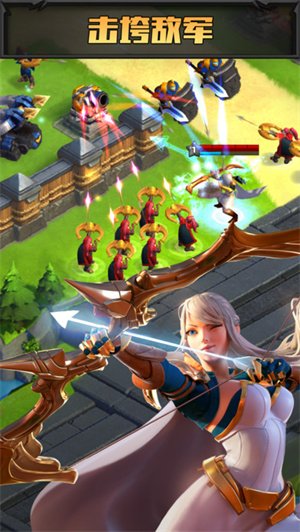 守卫者王国官方(王国守护者)v3.03 最新版