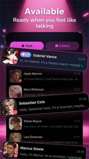 SoleMan AI聊天软件v1.1.0 安卓版