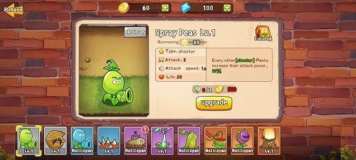 植物射击守卫战最新版(Plants Shooter安装器)v1.0.6 手机版