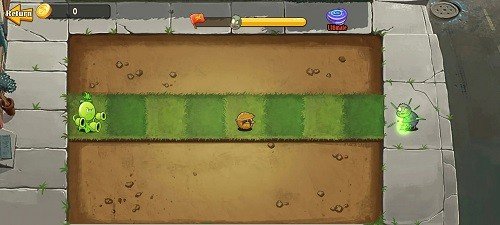 植物射击守卫战最新版(Plants Shooter安装器)v1.0.6 手机版
