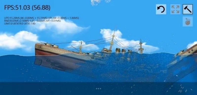 漂浮沙盒模拟器v1.1.1.38 手机版