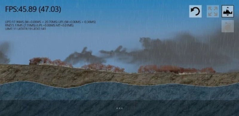 漂浮沙盒模拟器v1.1.1.38 手机版