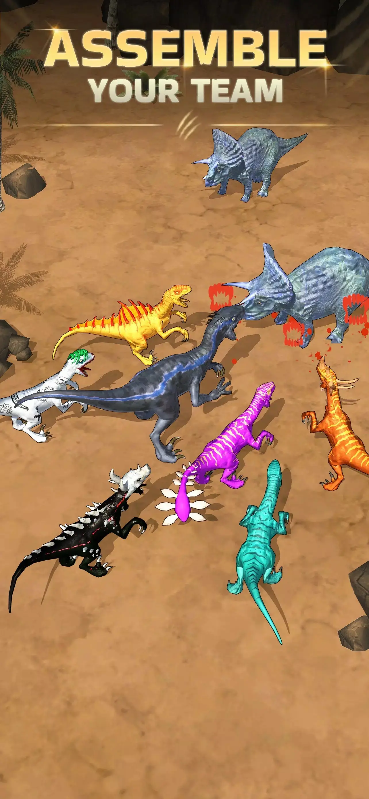 恐龙宇宙无限金币版v60.2.0 安卓版