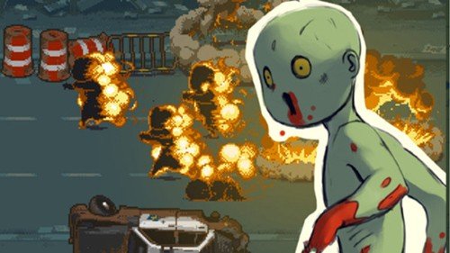 死亡突围摩托车游戏无限金币版下载(Dead Ahead Zombie Warfare)v3.8.0 最新版