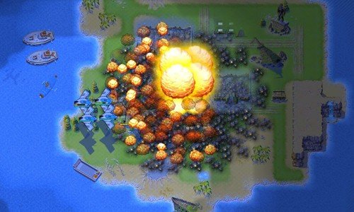 复古指挥官最新版v2.0.32 手机版