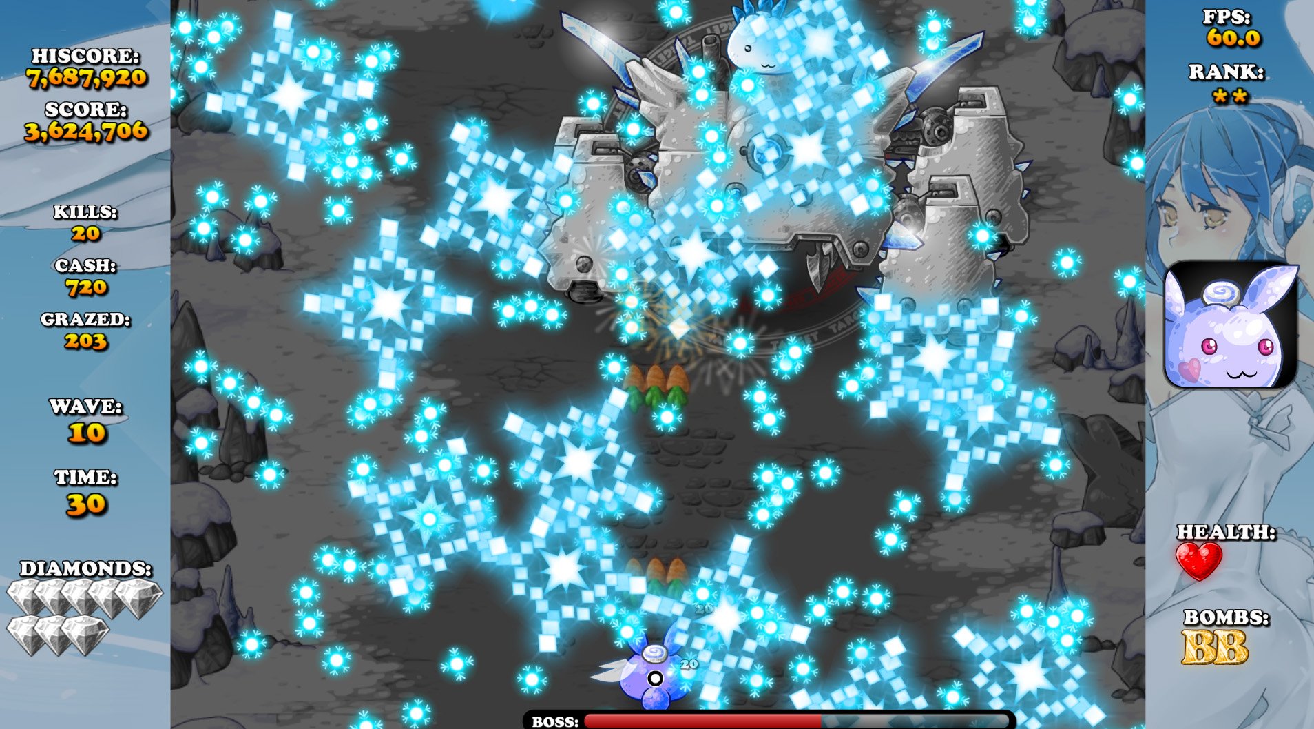 Bullet Heaven 2 ��Ļ����21.0 �ƽ��