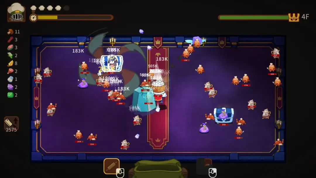 料理骑士游戏v2.0 安卓版