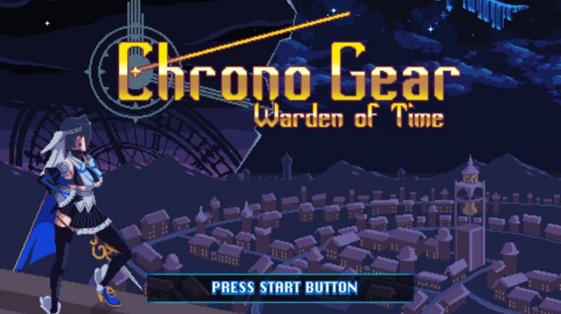 Chrono Gear: Warden of Time时空齿轮时间监视者v3.0 手机版