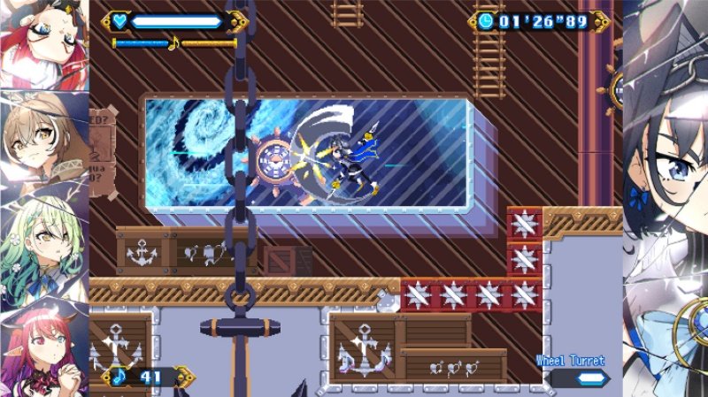 Chrono Gear: Warden of Time时空齿轮时间监视者v3.0 手机版