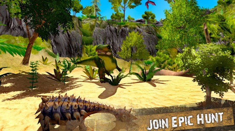 Jurassic Survival Island工艺方舟恐龙游戏v10.5 手机版