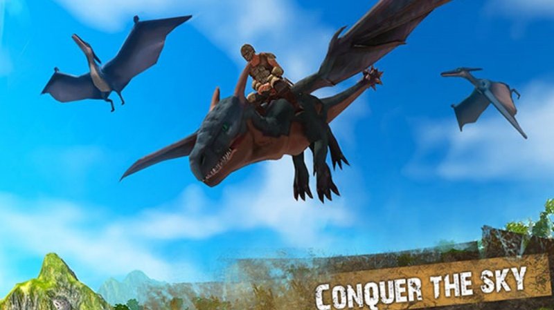 Jurassic Survival Island工艺方舟恐龙游戏v10.5 手机版