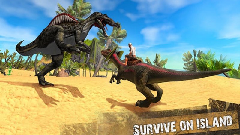 Jurassic Survival Island工艺方舟恐龙游戏v10.5 手机版
