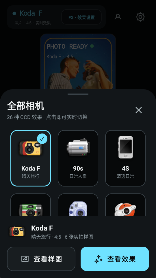 CCD��Χ��Ƭ���