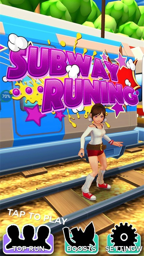 ����������(subwayrunner)v1.0.6 �ٷ���