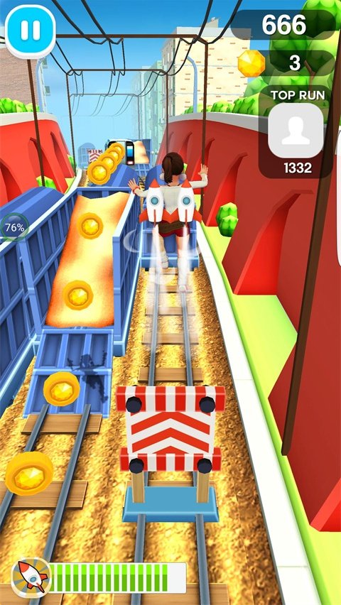 ����������(subwayrunner)v1.0.6 �ٷ���