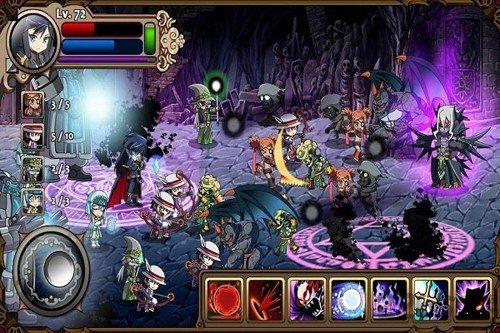 ��Ѫ������Ӣ�����°�׿�汾(VampireSlasherHero)v1.2.5 �ֻ���