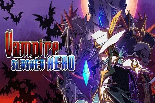 ��Ѫ������Ӣ�����°�׿�汾(VampireSlasherHero)v1.2.5 �ֻ���