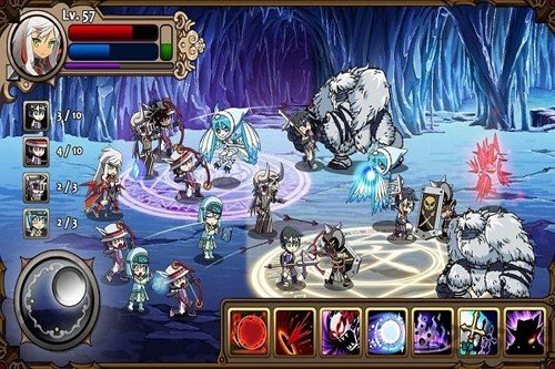 ��Ѫ������Ӣ�����°�׿�汾(VampireSlasherHero)v1.2.5 �ֻ���