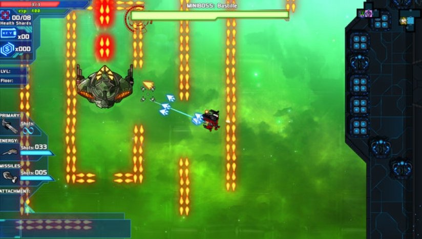 Starward Rogue 天际浪客1.0.0 PC硬盘版