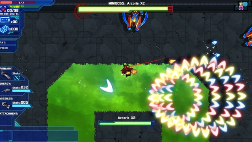 Starward Rogue 天际浪客1.0.0 PC硬盘版
