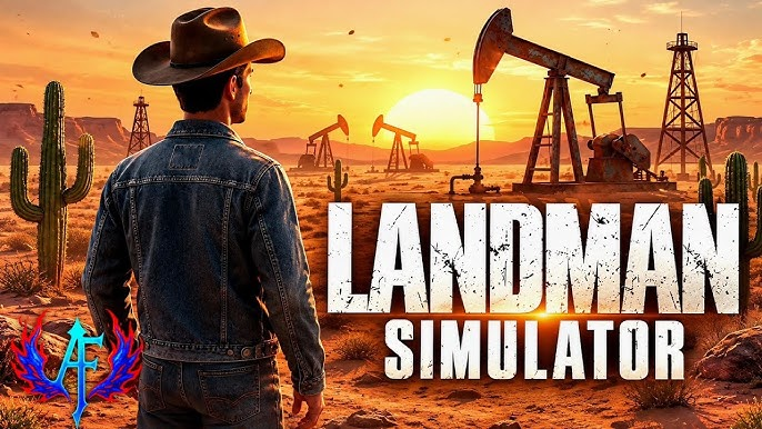 兰德曼石油模拟器手机版(Landman Oil Simulator)v2.4 安卓版