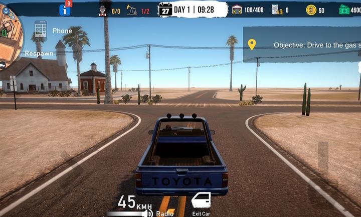 兰德曼石油模拟器手机版(Landman Oil Simulator)v2.4 安卓版