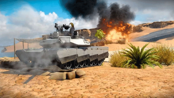 mwt现代战争最新版下载(MWT Tank Battles)v0.22.2.12034351 安卓版